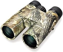 Bushnell Trophy 10x42 Waterproof/Fogproof Roof Prism Binocular (Realtree AP Camo)