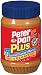 Peter Pan Peanut Butter, Creamy Plus, 17.06-Ounce Jars (Pack of 12)