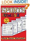 Sports Jumble: Word Power Workouts (Jumbles)