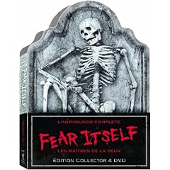 Fear itself - les ma�tres de la peur [FR Import]