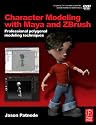 Character Modeling with Maya and ZBrush: Professional Polygonal Modeling Techniques