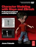 Character Modeling with Maya and ZBrush: Professional Polygonal Modeling Techniques