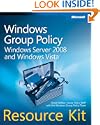 Windows� Group Policy Resource Kit