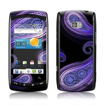 Morado Design Protector Skin Decal Sticker for LG Ally VS740 Cell Phone