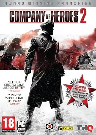 Company of Heroes 2 (PC DVD)