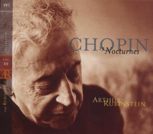 Chopin : 19 Nocturnes - The Rubinstein Collection, vol.49