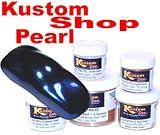 Sapphire Blue Crystal Pearl AUTO/CAR PAINT-AIRBRUSH PPG