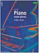 Selected Piano Exam...