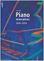 Selected Piano Exam Pieces 2009-2010: Grade 1