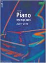 Selected Piano Exam Pieces 2009-2010