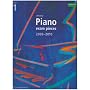 Selected Piano Exam Pieces 2009-2010: Grade 1