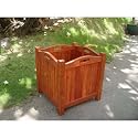 16" Square Flower Box