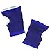 2 Pc Elastic Wrist Glove Palm Hand Support Arthritis Brace Sleeve Bandage Wrap