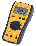 Ideal 61-322 Autorange DMM with TRMS, Capacitance, and Frequency
