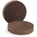 Bergan Turbo Scratcher Replacement Pads, 2 Pack
