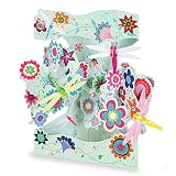 51onguN6HYL. SL160  Santoro Graphics SWING CARD SC108   DRAGONFLIES Greeting Card