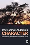 Developing leadership character