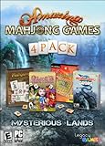 Amazing Mahjong Games (4 Pack)