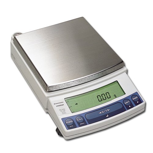 Shimadzu UniBloc 3216235258 Model UX6200H Electronic Top Loading