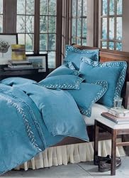 Park B. Smith Denim Ivy Full/Queen Duvet