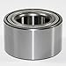 Dura International 29510062 Front Wheel Bearing
