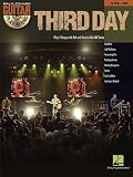 Third Day Guitar Play-Along Vol. 96 BK/CD