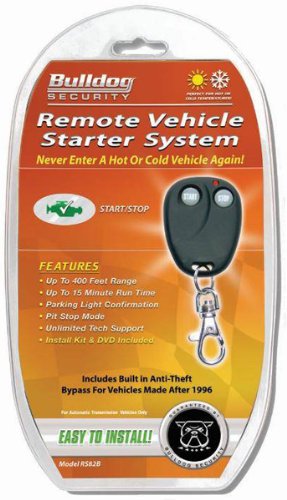 Bulldog Security Remote Starter Bulldog Security Remote Starter
