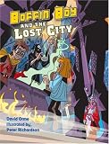 Boffin Boy and the Lost City (Boffin Boy)