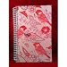 2011 Daily Fashion Plan-It Day Planner Organizer Agenda - January Through December- Paisley Bird
