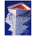Anyone Wanta Bail Me Out by Pam Pahl - 23x31"