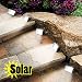 SOLAR STEP LIGHTS