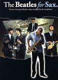 The Beatles For Saxophone