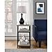 Altra Elmwood End Table, Sonoma Oak