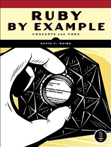 Image of Ruby by Example: Concepts and Code