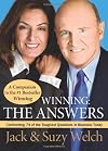 Winning : the answers : confronting 74 of the toughest questions in business today