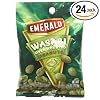 Amazon.com Emerald Nuts Pack of 24 from $13.18