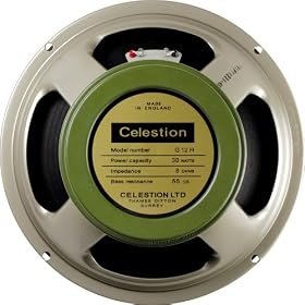 Celestion G12H Heritage Guitar Speaker, 16 Ohm by 