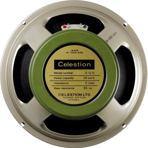 Celestion G12H Heritage Guitar Speaker, 16 Ohm On Sale
