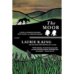 The Moor: A Novel of Suspense Featuring Mary Russell and Sherlock Holmes