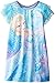Disney Big Girls' Frozen Elsa Snow Queen Nightgown