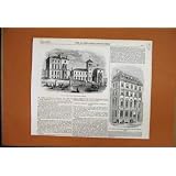 1857 St Johns Kilburn Royal Insurance Co Lombard Street
