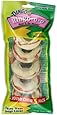 Dingo Ringo Rawhide Treats, 5-Count