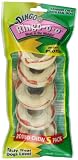 Dingo Ringo Rawhide Treats, 5-Count
