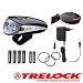 Suchen : Batterielampenset TRELOCK LS-730/610