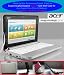 mCover® CLEAR Hard Shell Case for Acer Aspire One 8.9