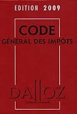 Code général des impôts