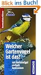 Welcher Gartenvogel ist das?: 126 Gar...