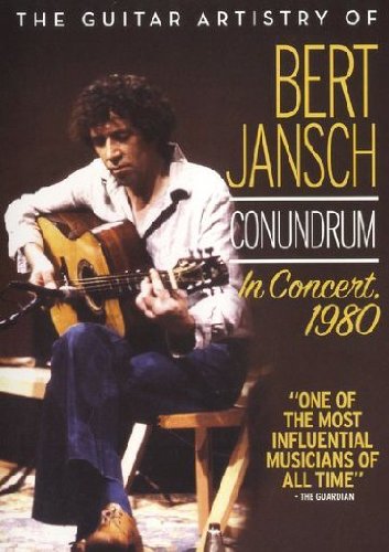 Guitar Artistry of Bert Jansch [Edizione: Germania]