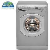 Tools & Hardware : Ariston Platinum Line AW149NA 24" Front Load Washer with 16 lbs. Washing Capacity, 1400 RPM Spin Speed, Electronic Display & Delay Timer up to 24 Hrs: Platinum
