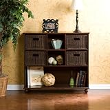 Chelmsford French Country Sideboard Cabinet Storage Kitchen Bath Sei He4010R